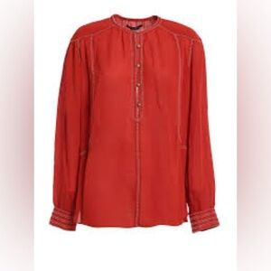 ISABEL MARANT Mendel blouse
